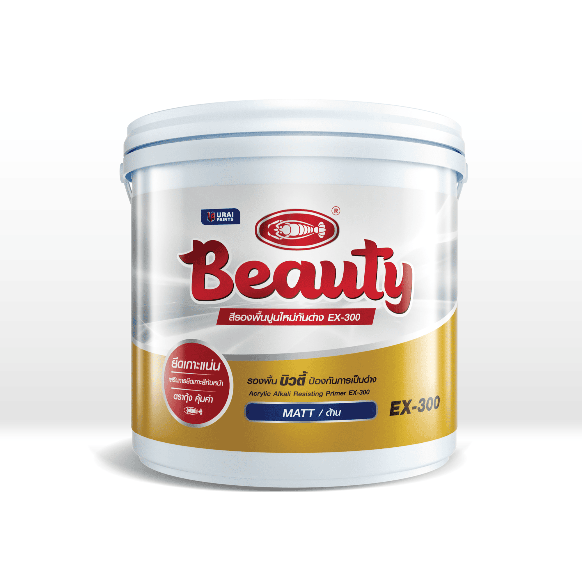 BEAUTY Acrylic Alkali Resisting Primer no. EX-300-image